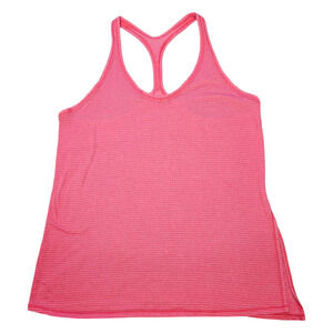 Lululemon Striped Racerback Tank